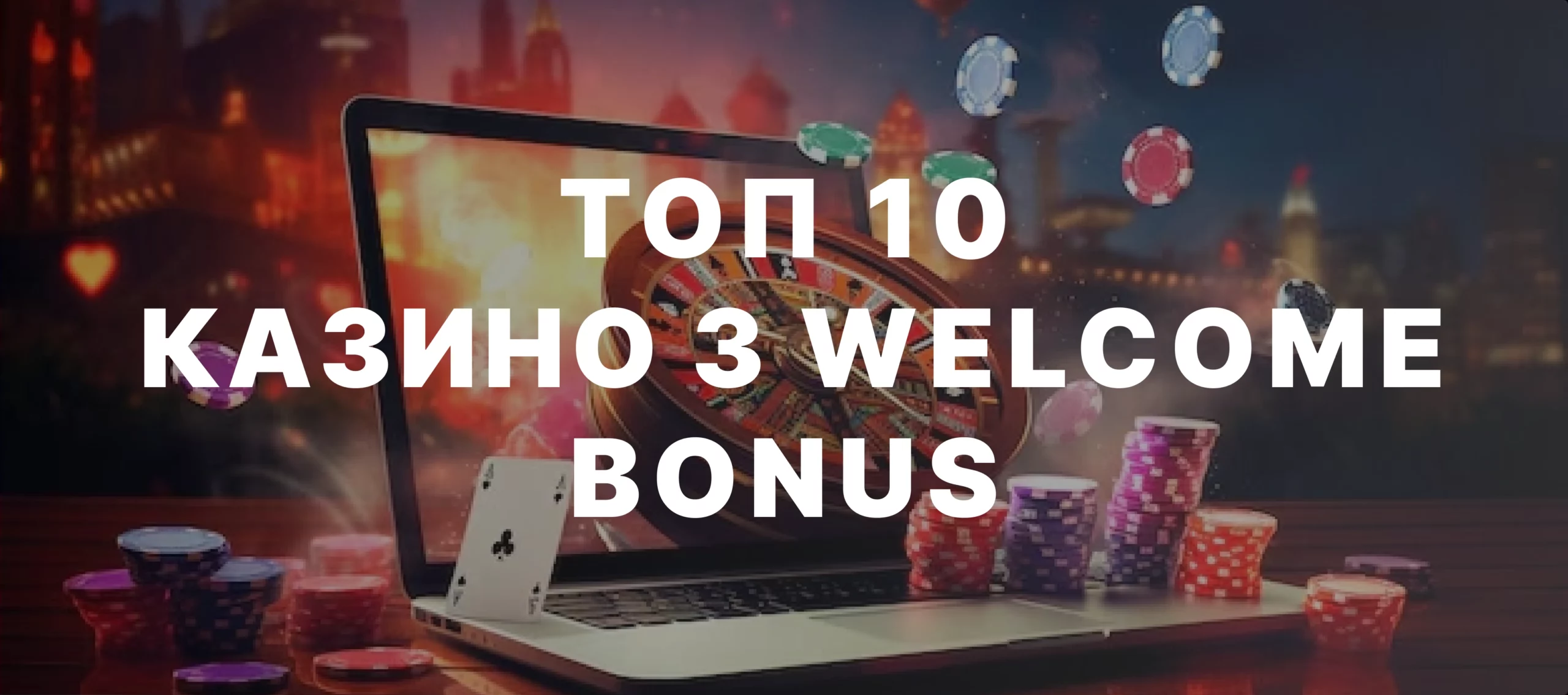 ТОП 10 казино